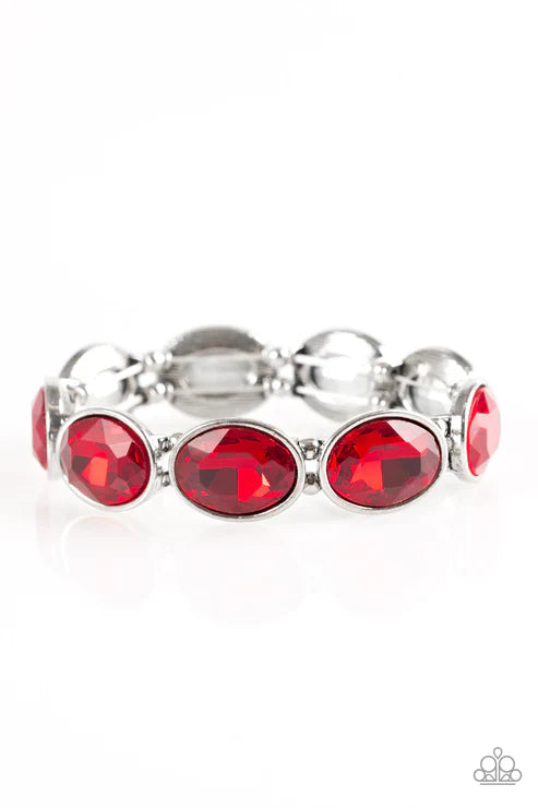DIVA In Disguise - Red Bracelet