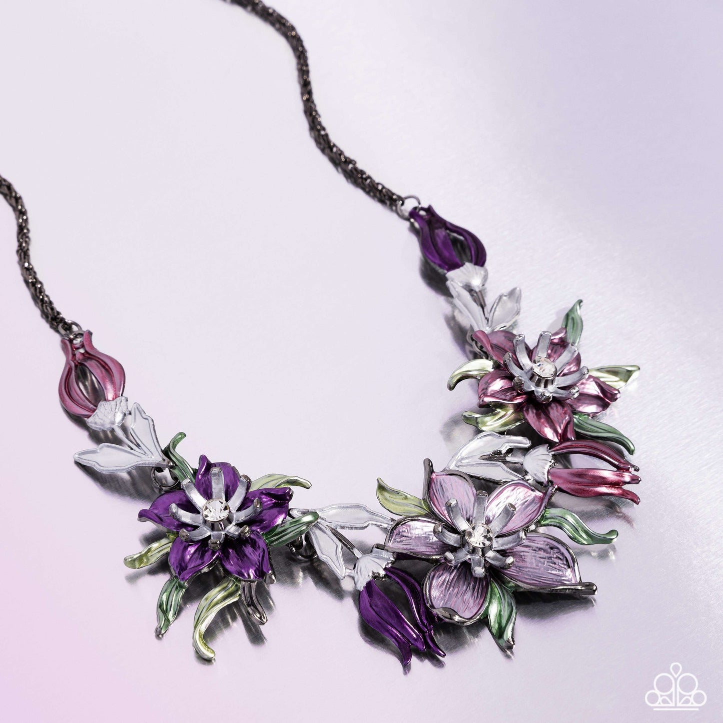 Floral Protocol - Multi Necklace LOP 11-24