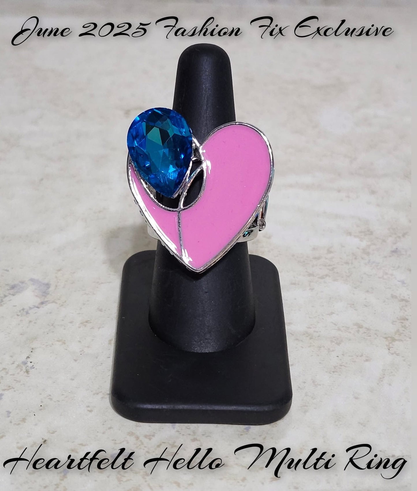 Heartfelt Hello - Multi Ring (FF Exclusive 06-25)