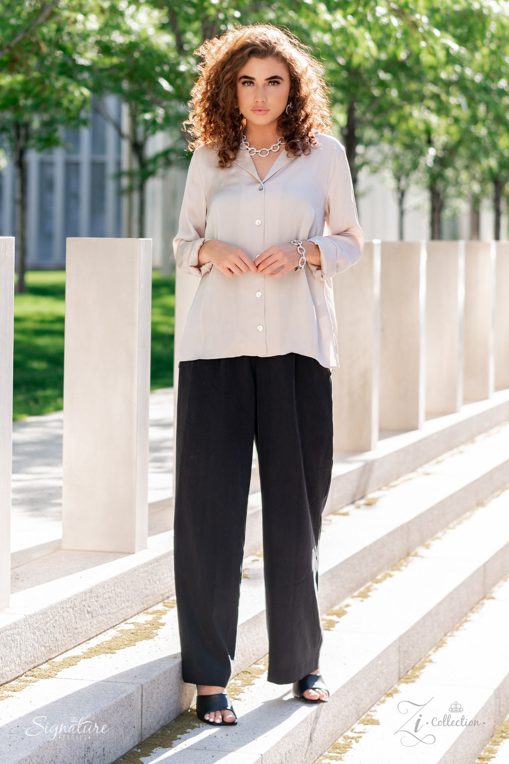 Surprise Party Shimmer - Zi Bracelet