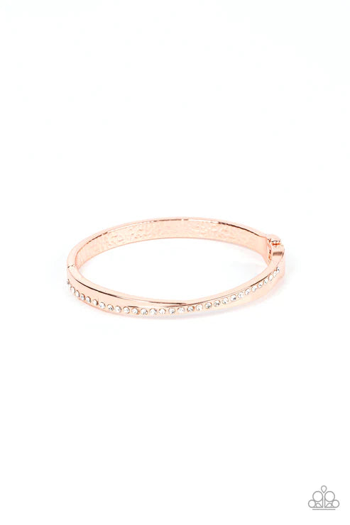 Palace Penthouse - Copper Bracelet