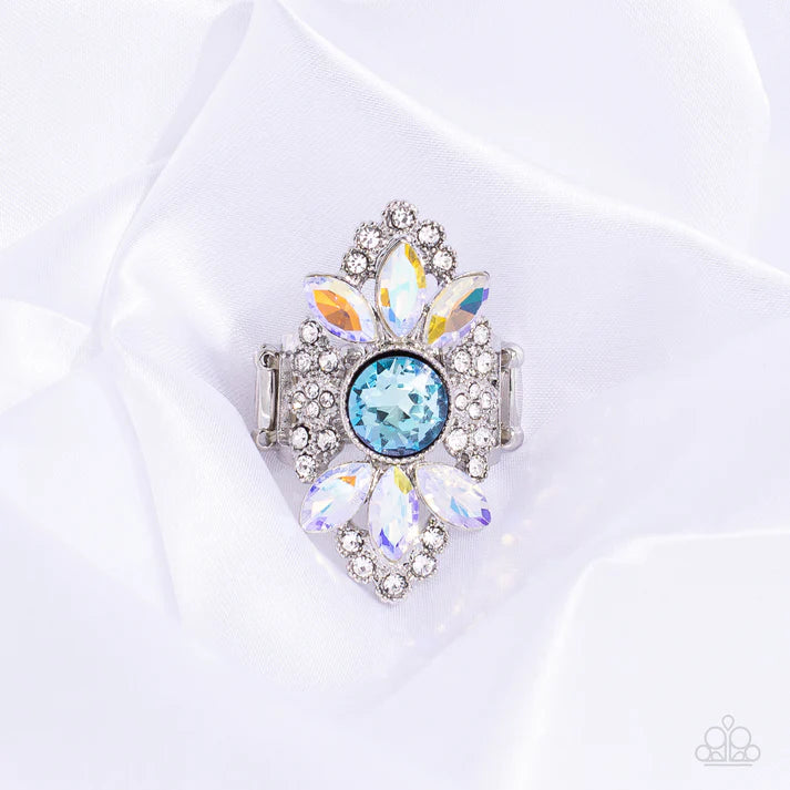 GLISTEN Here! - Blue Ring 0001