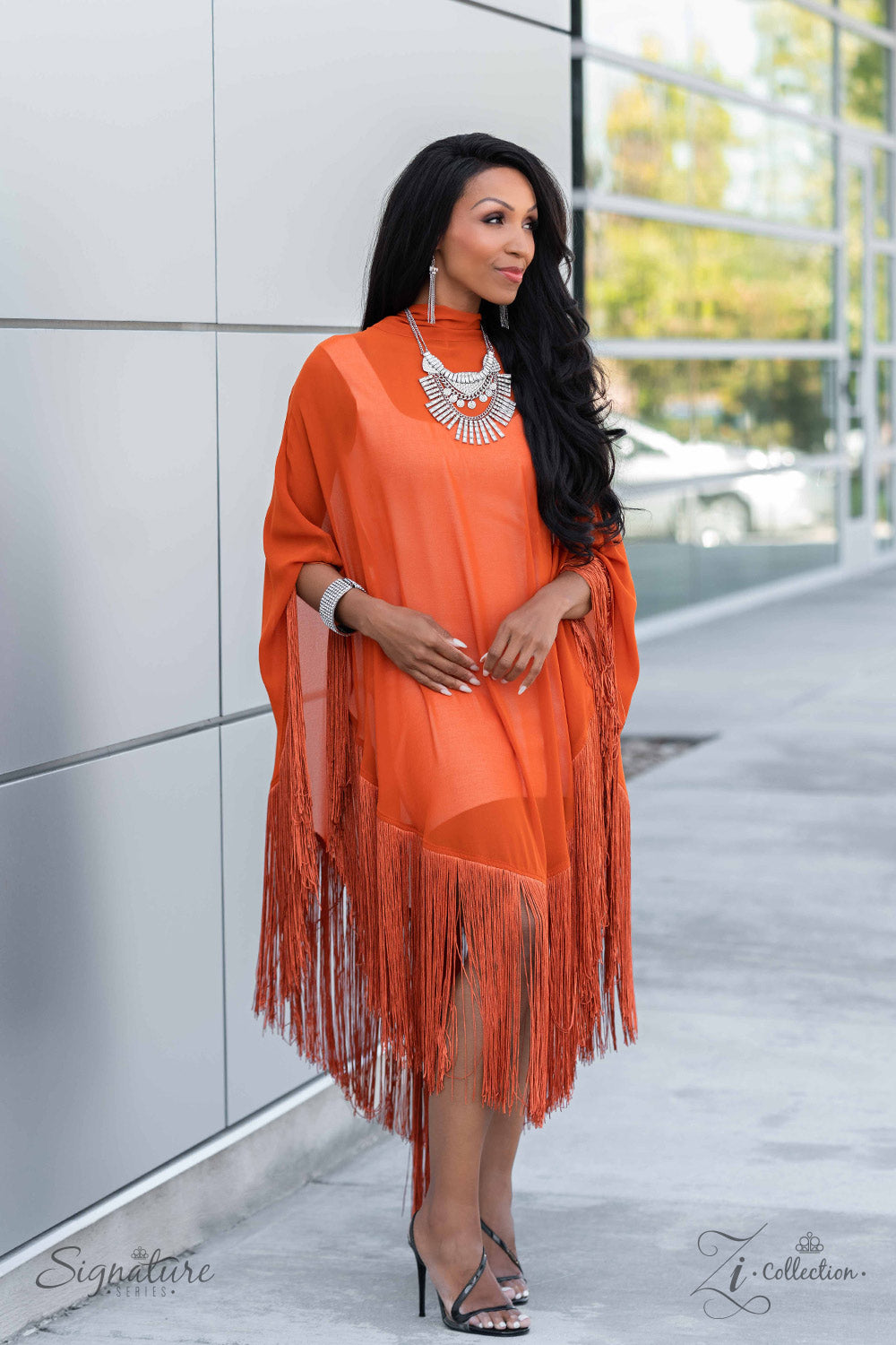 Made for Now - White Zi Bracelet