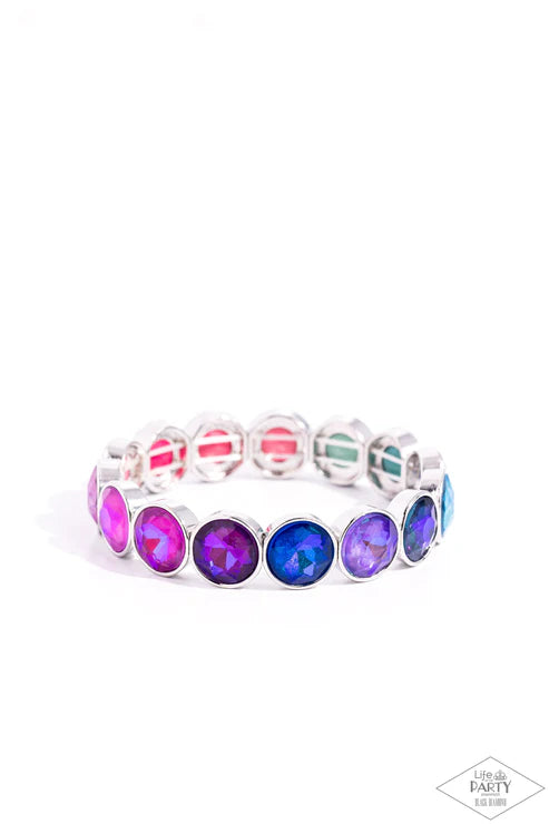 Radiant on Repeat - Multi Bracelet (LOP)