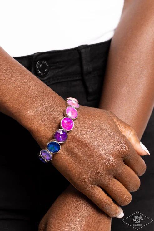 Radiant on Repeat - Multi Bracelet (LOP)