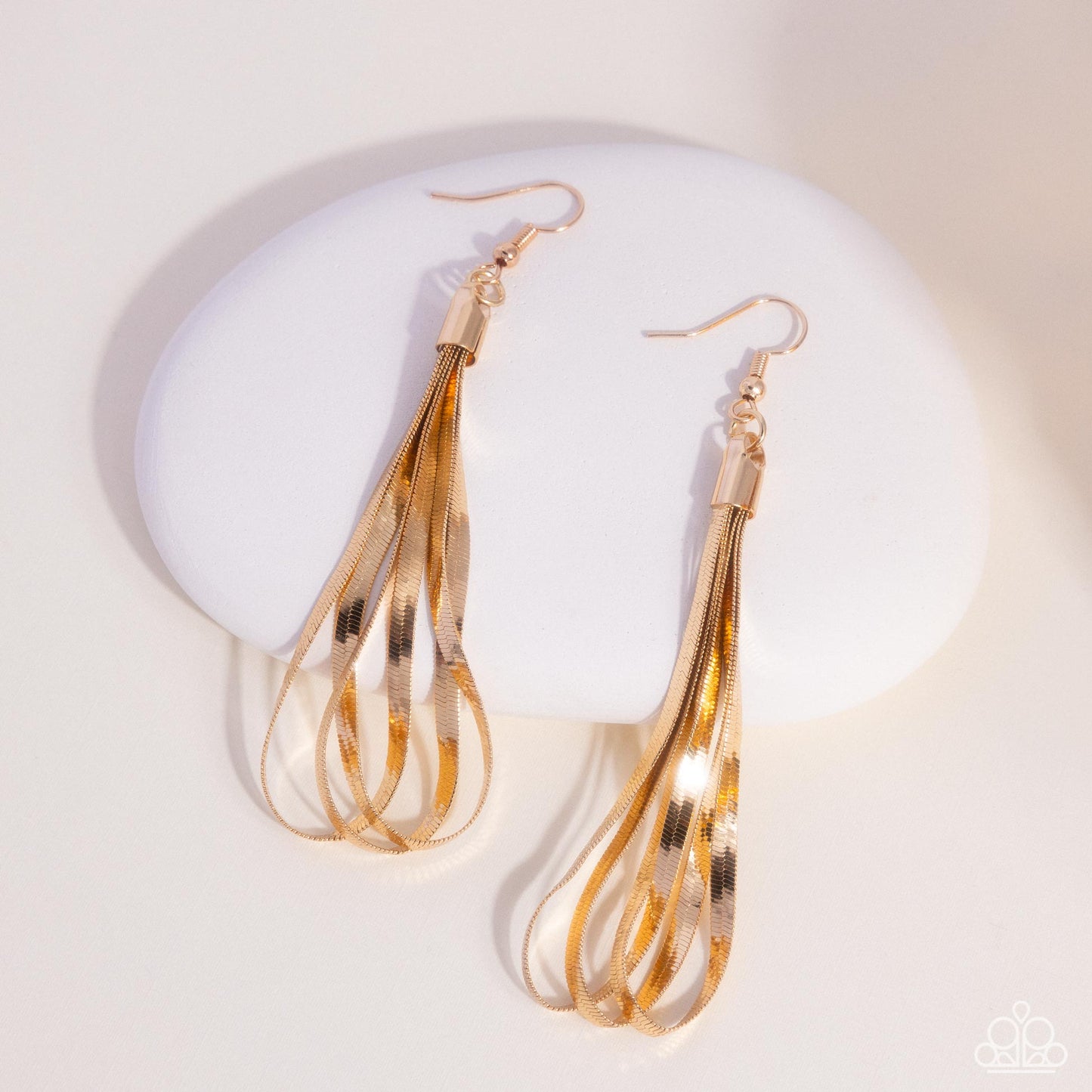 Keen Keepsake - Gold Earring