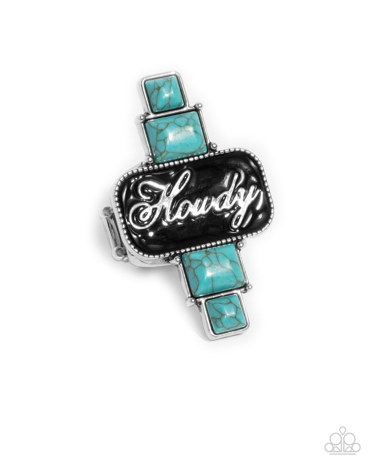 Howdy Holiday - Blue Ring 0176