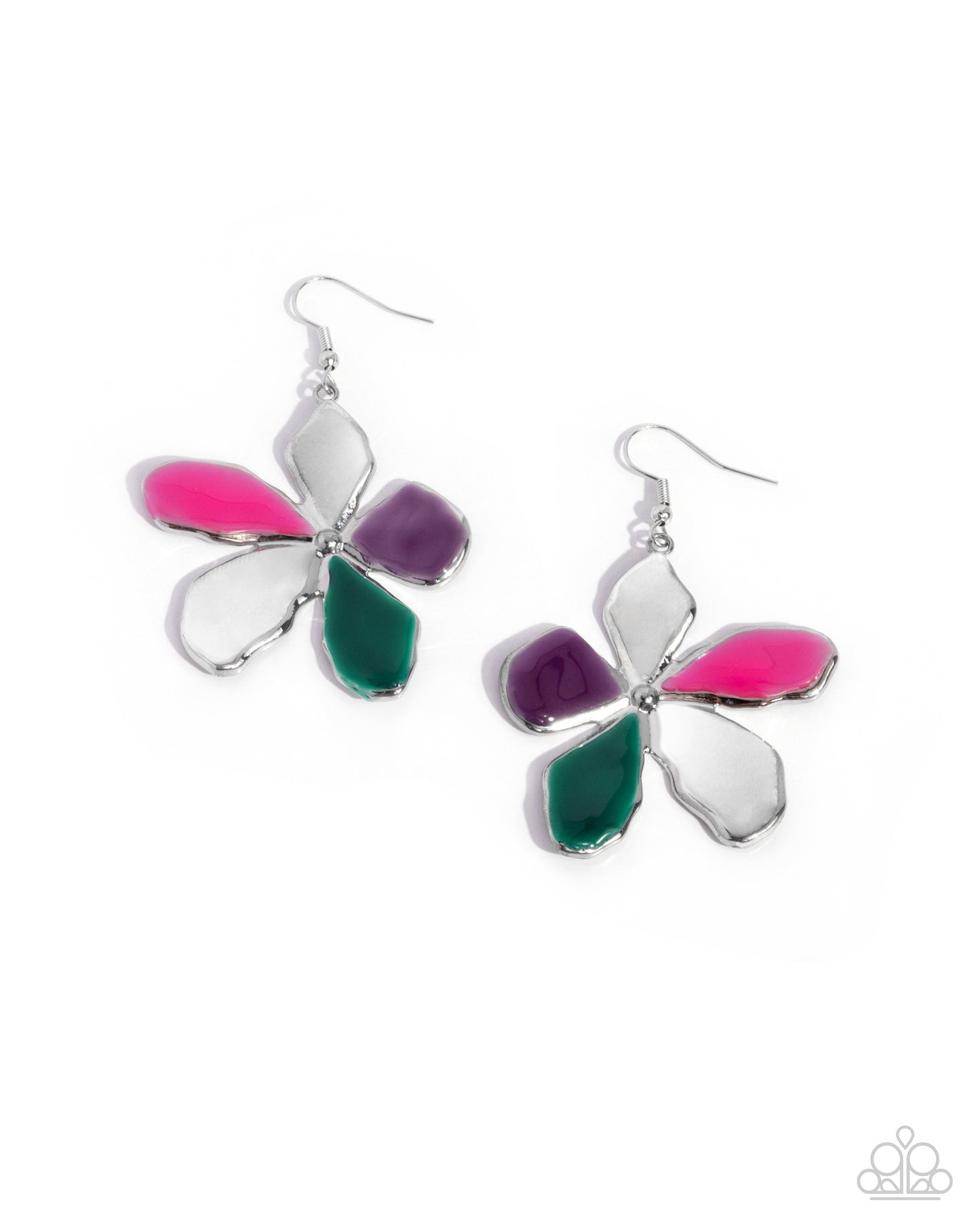 Painted Promotion - Multi Earring