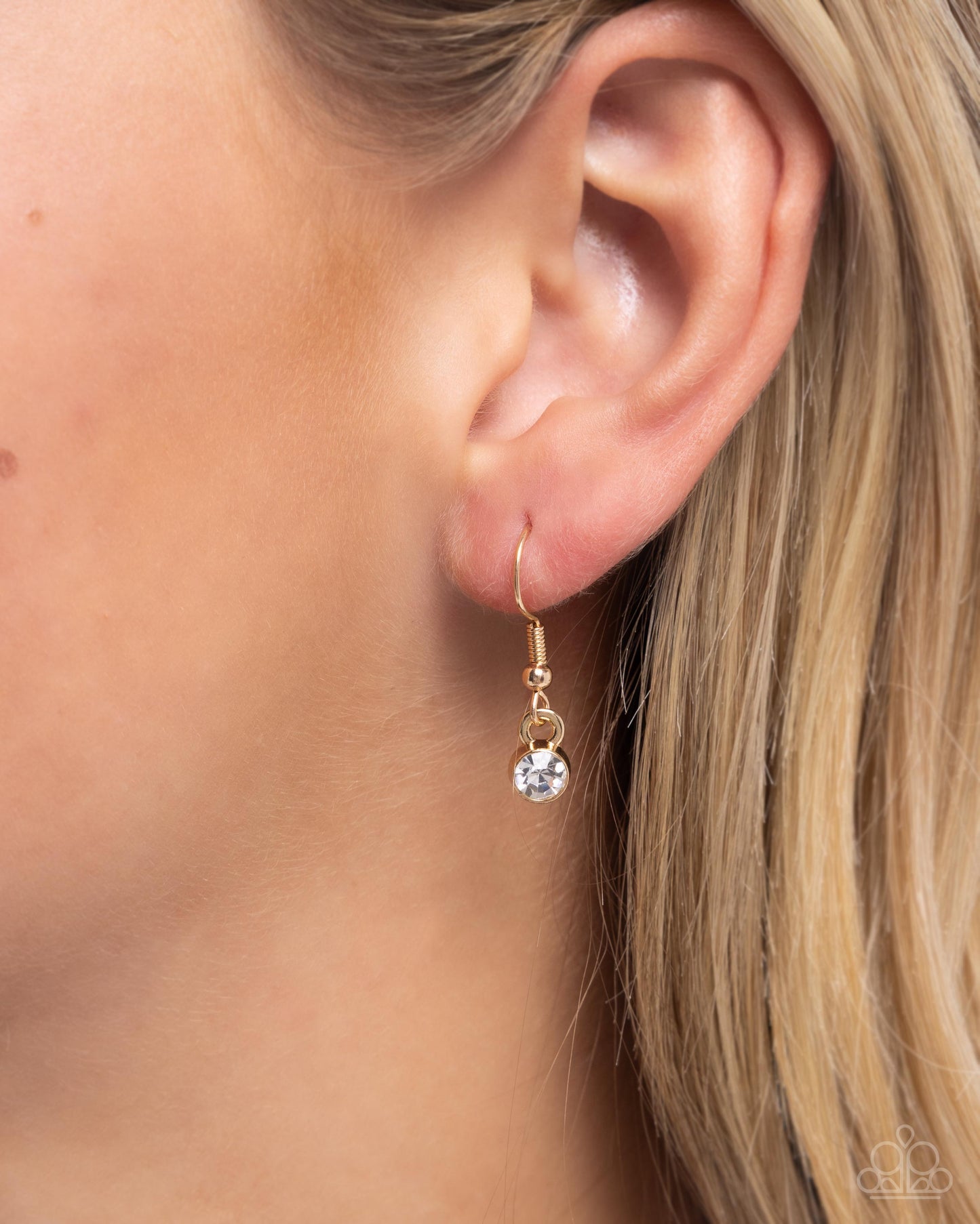 Polished Passage - Red Necklace