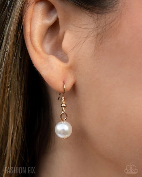 Tea Party Tapestry - Multi Necklace (FF 06-25)