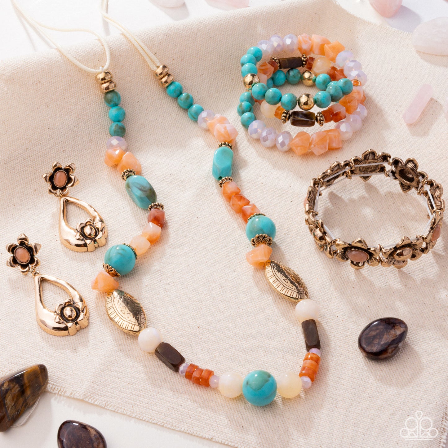 Glimpses of Malibu Complete Trend Blend (05-25)