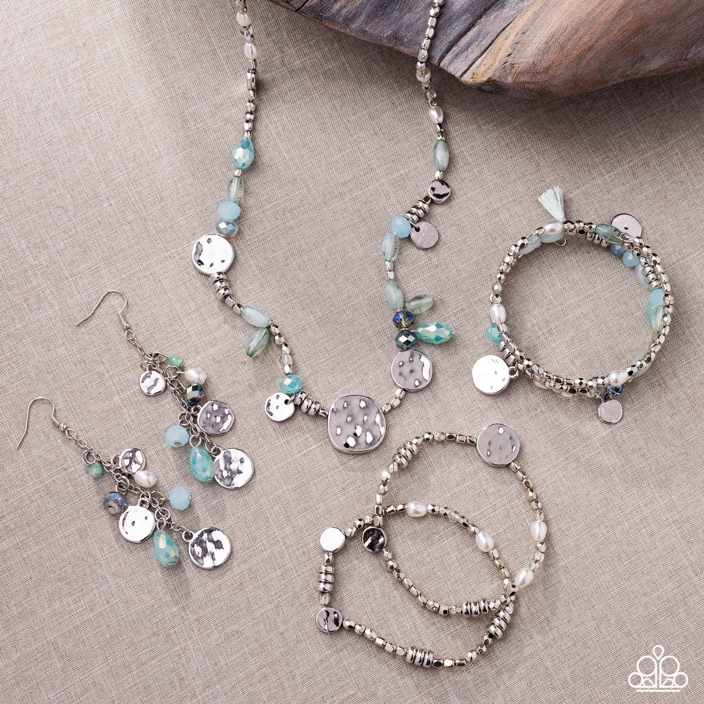 Glimpses of Malibu Complete Trend Blend 02-25