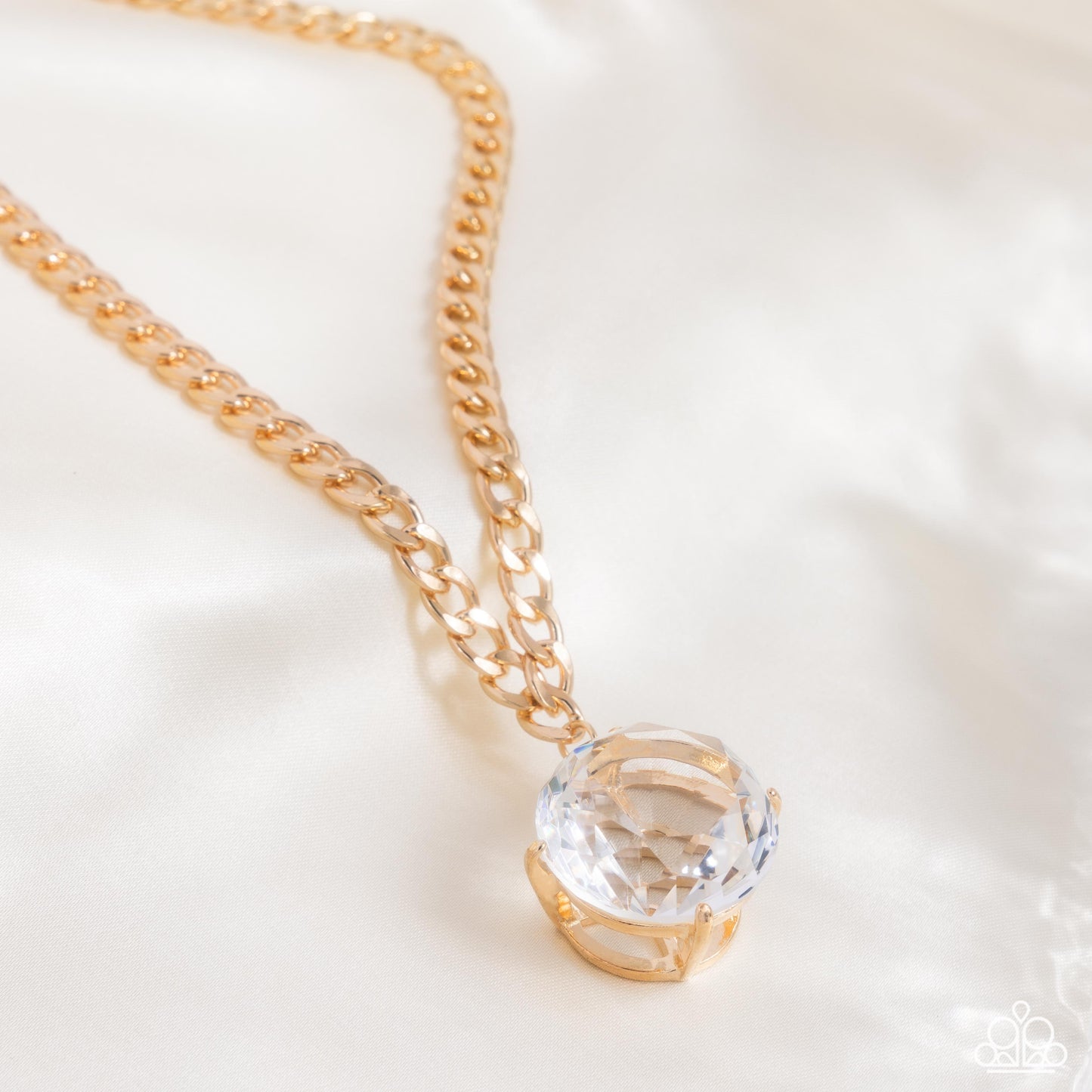 Musings State of Mind - Gold Necklace (LOP 10-24)