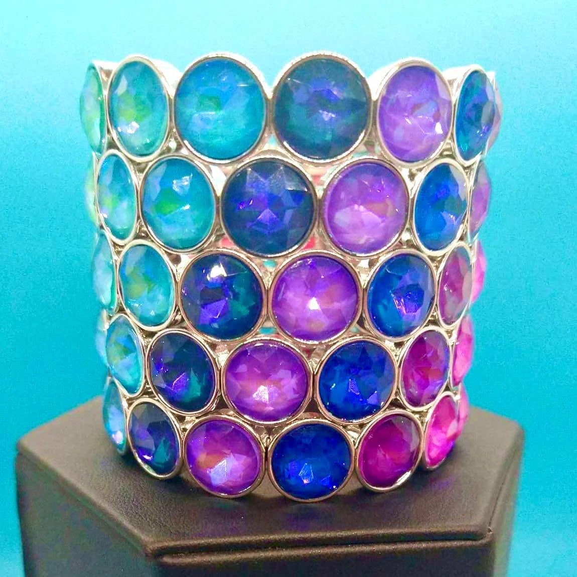 Radiant on Repeat - Multi Bracelet (LOP)