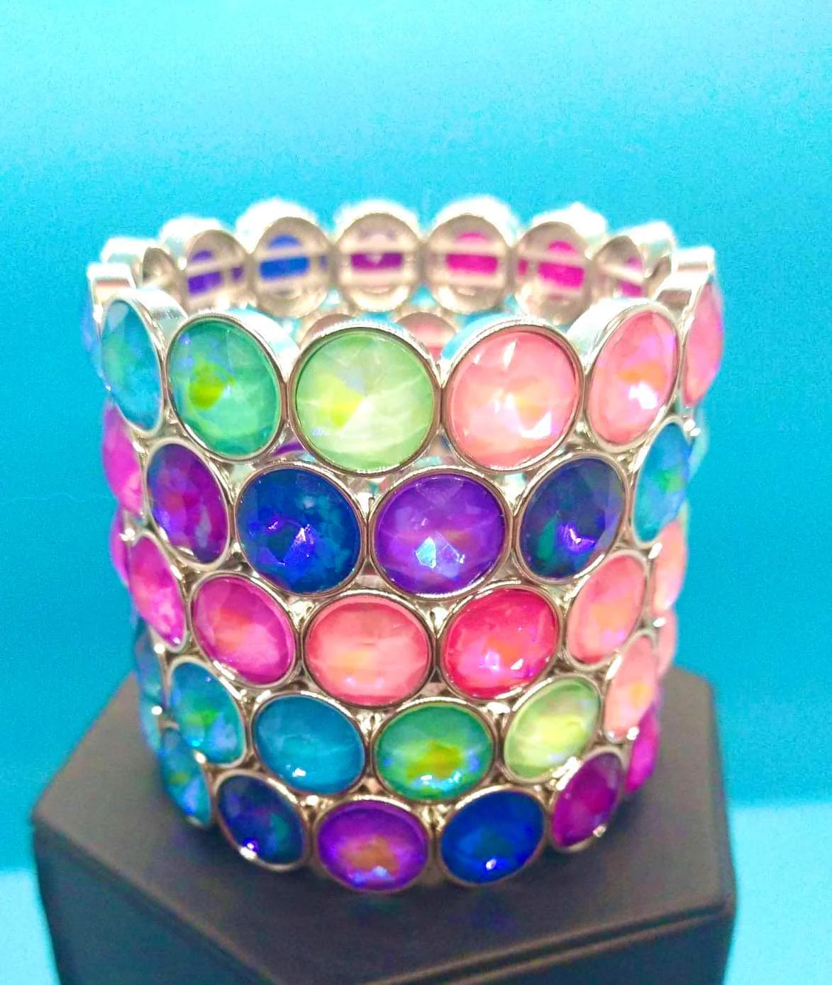 Radiant on Repeat - Multi Bracelet (LOP)
