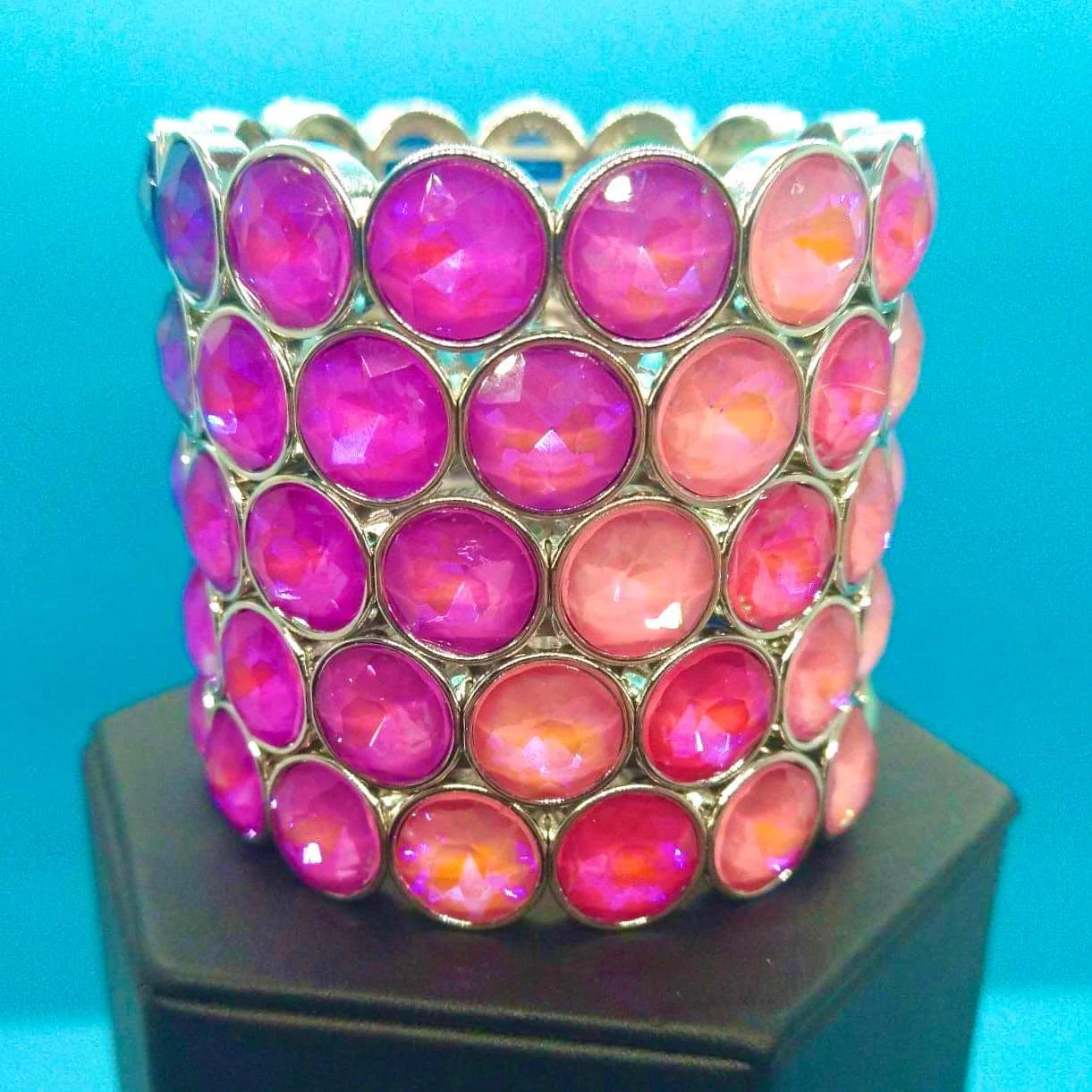 Radiant on Repeat - Multi Bracelet (LOP)