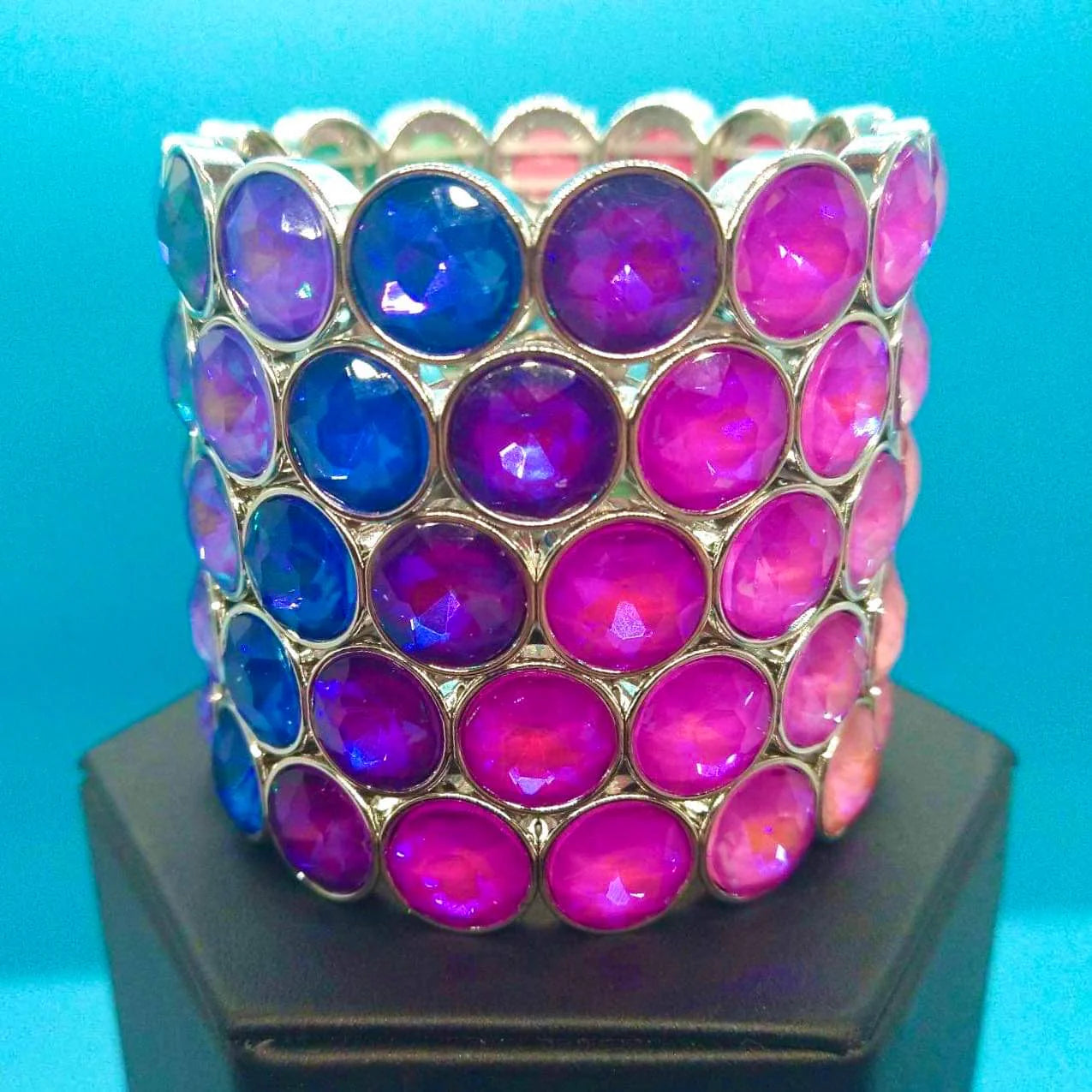 Radiant on Repeat - Multi Bracelet (LOP)