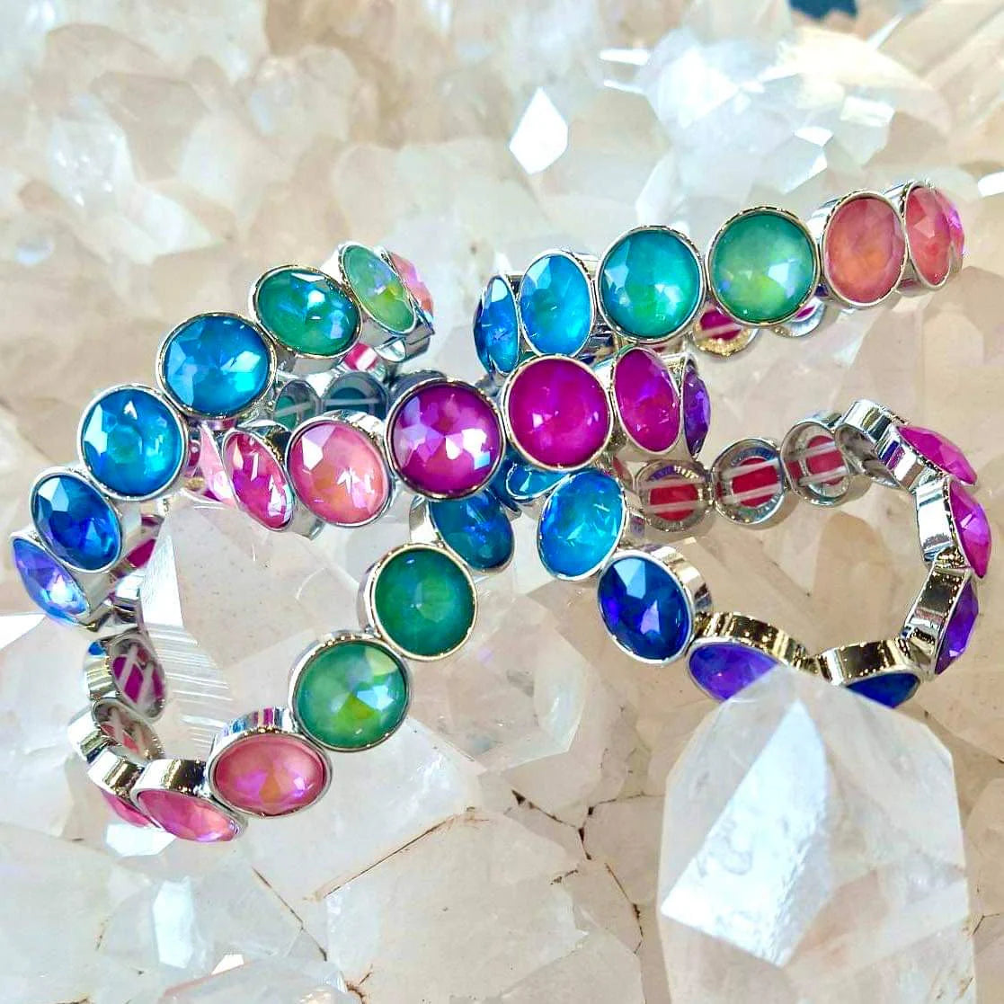Radiant on Repeat - Multi Bracelet (LOP)