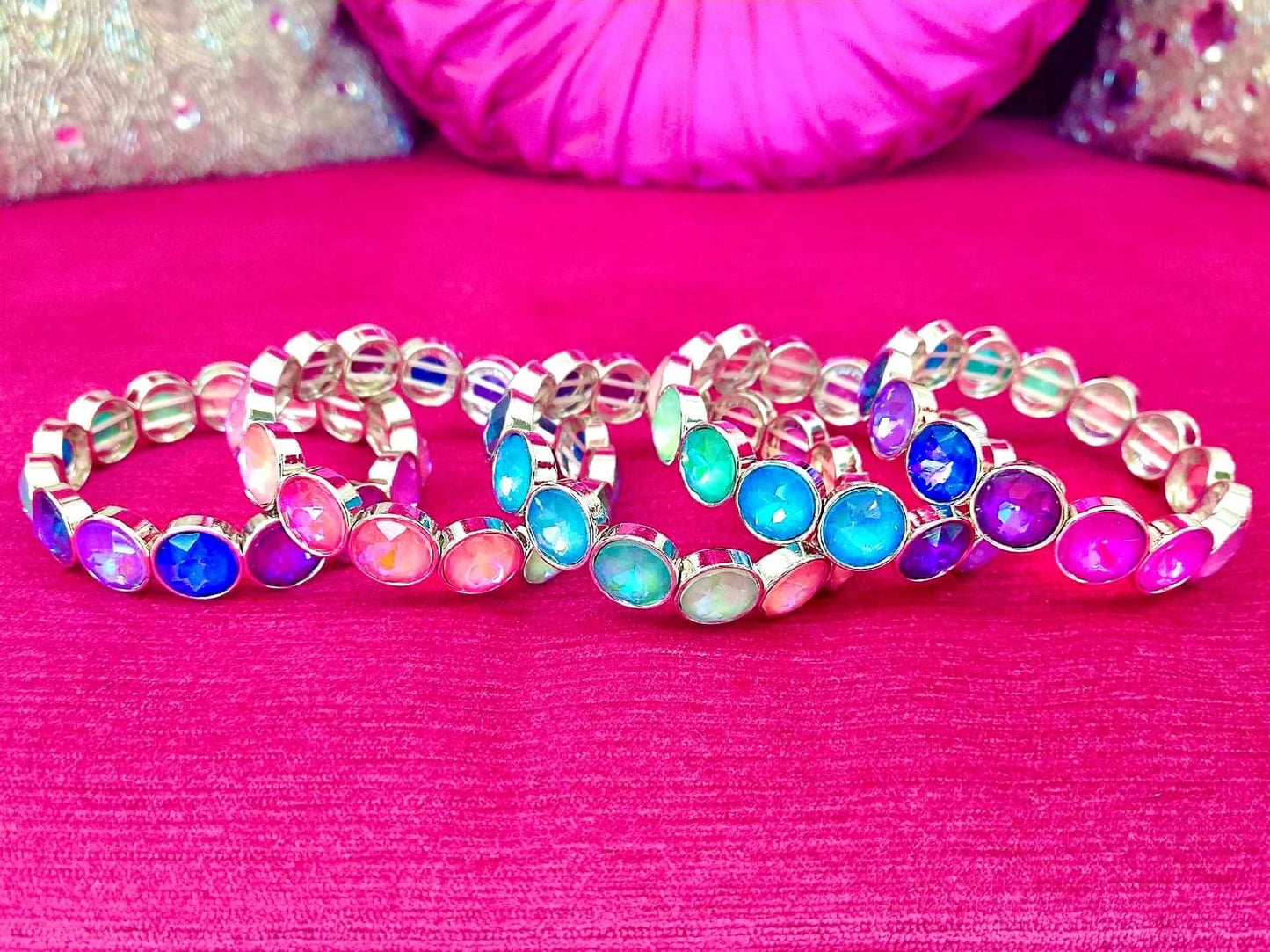Radiant on Repeat - Multi Bracelet (LOP)