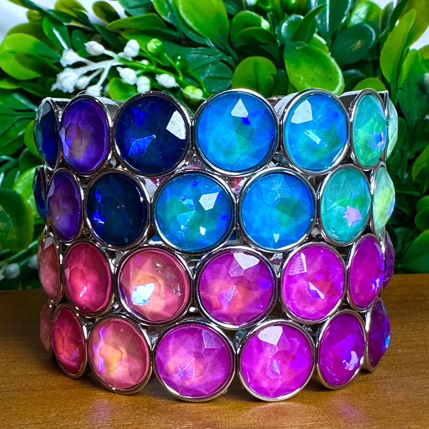 Radiant on Repeat - Multi Bracelet (LOP)