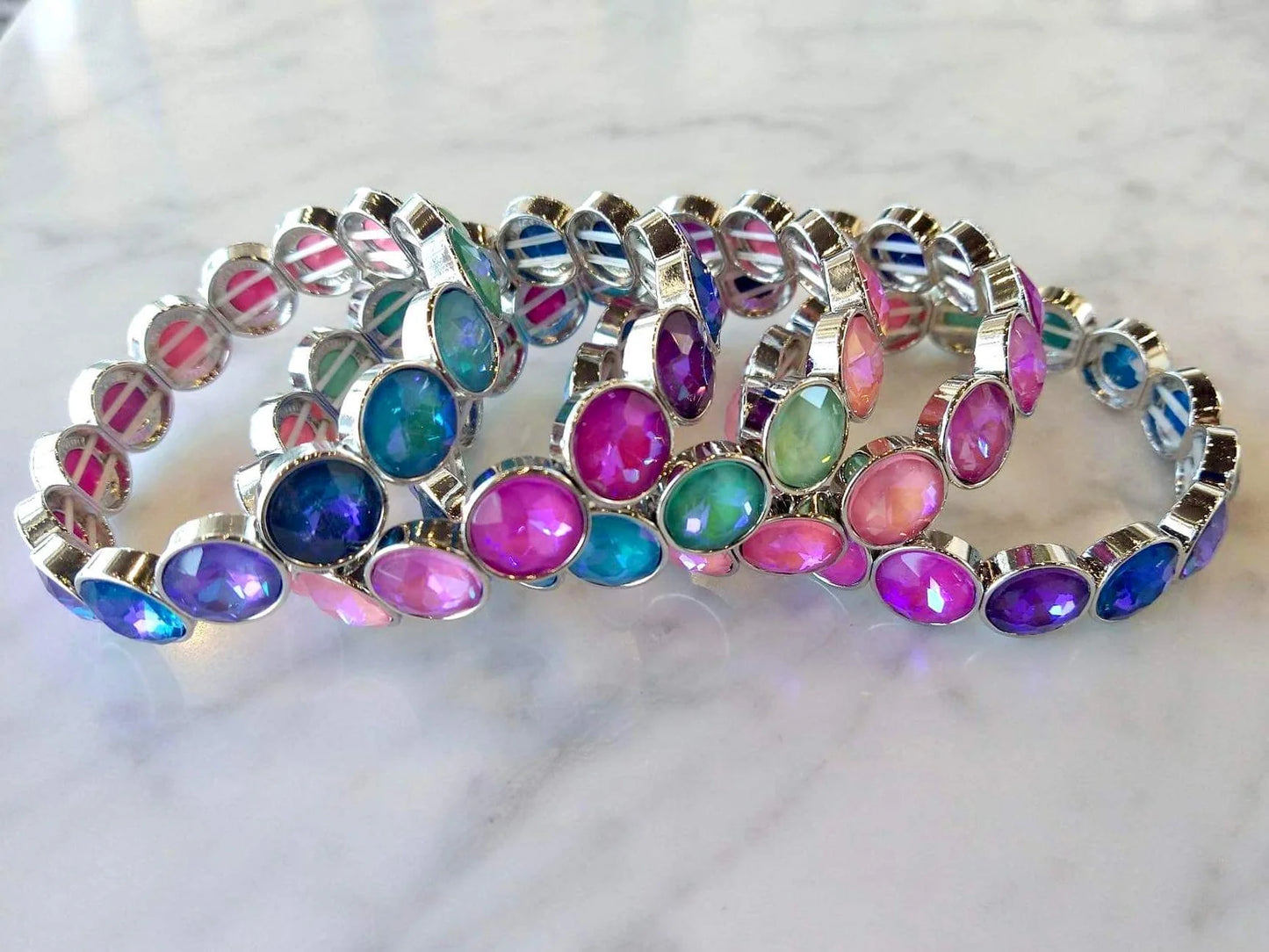 Radiant on Repeat - Multi Bracelet (LOP)