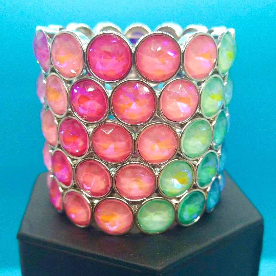 Radiant on Repeat - Multi Bracelet (LOP)