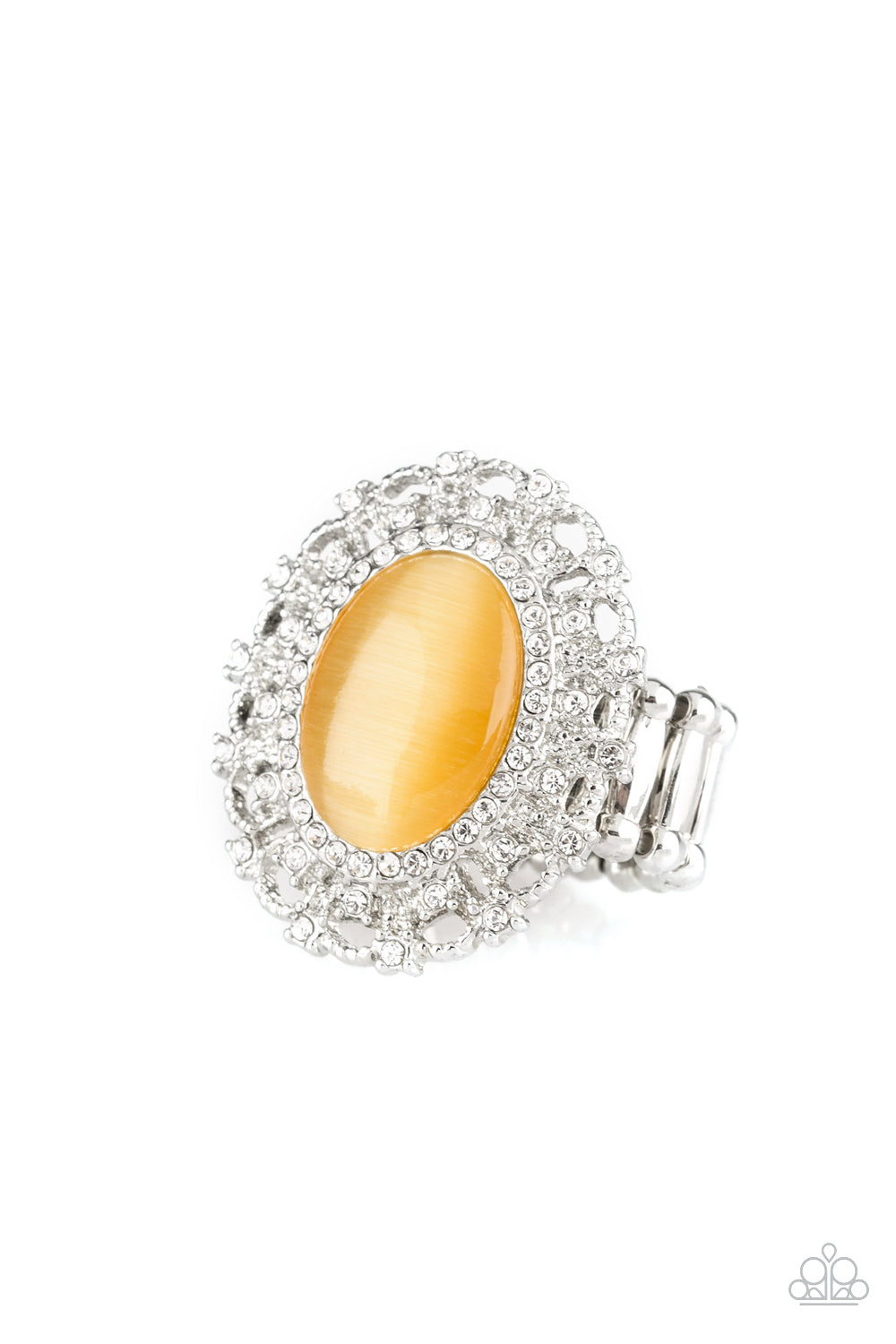BAROQUE The Spell - Yellow Ring 0076