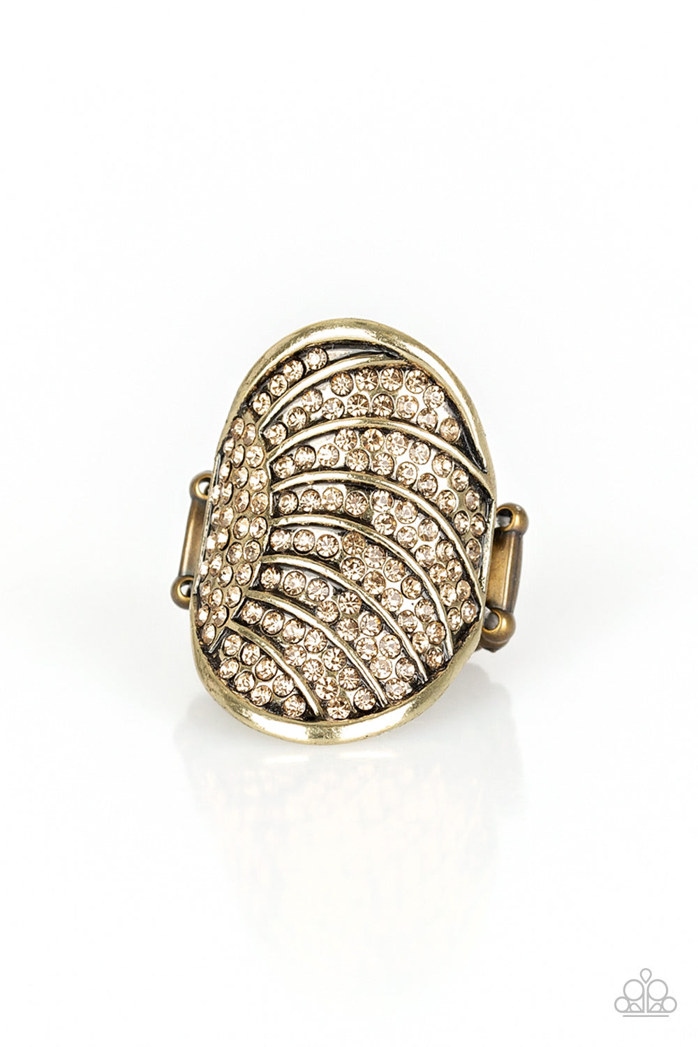 Dazzle Daze - Brass Ring 0201
