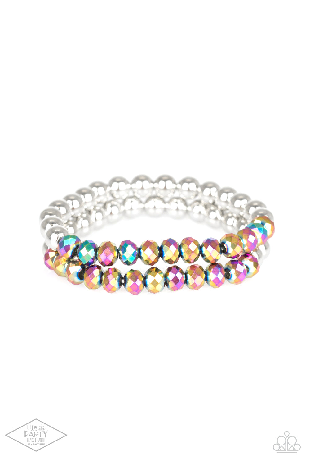 Chroma Color - Multi Bracelet (LOP)