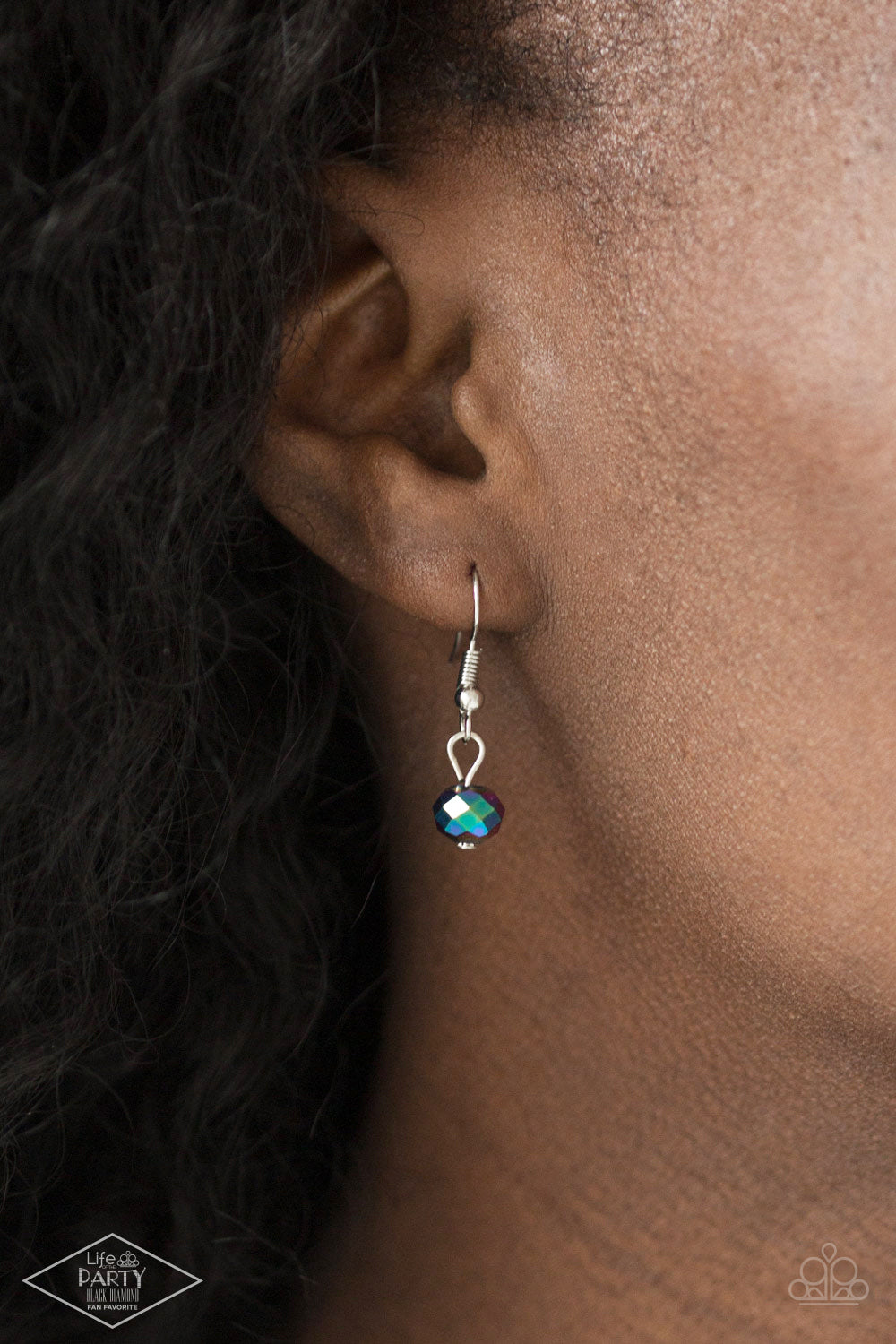 Color Of The Day - Multi Necklace (LOP)