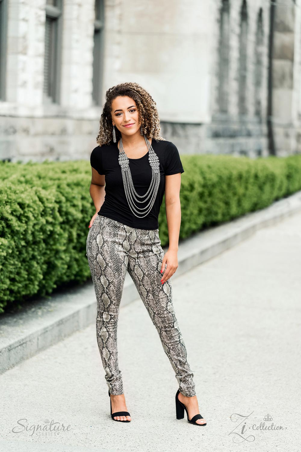 The Erika - Signature Zi Collection