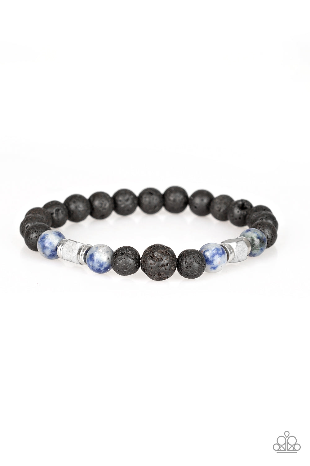 Strength - Blue Urban Bracelet