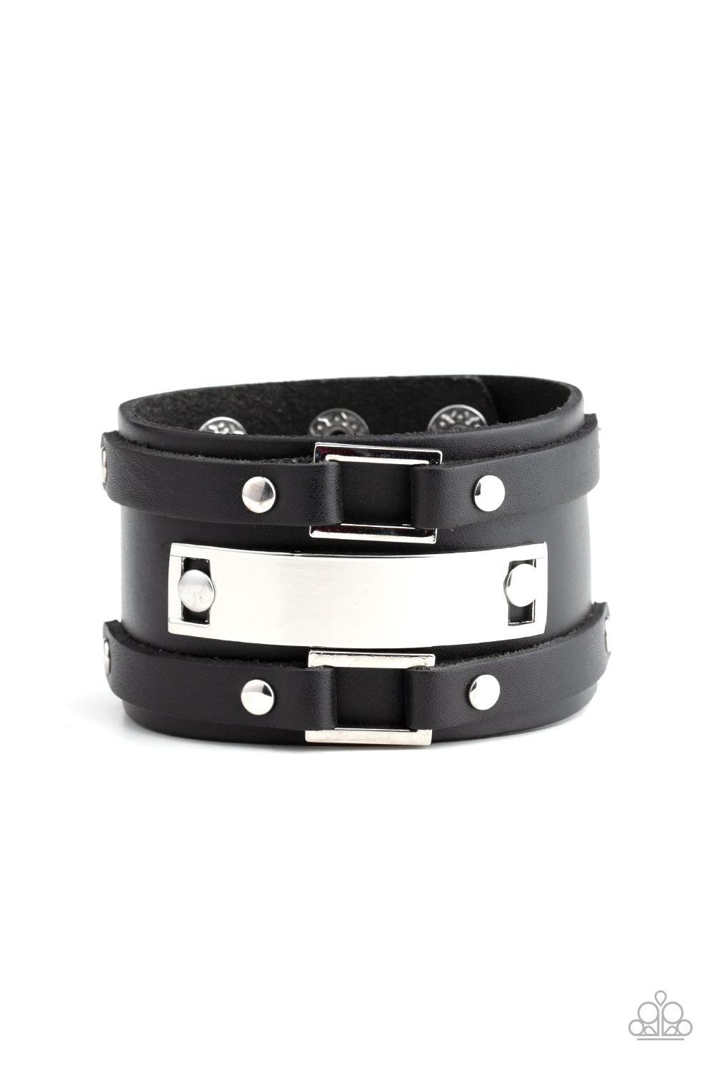 Rural Ranger - Black Urban Bracelet