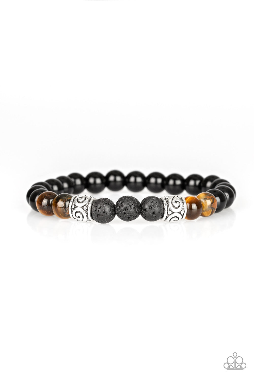 Proverb - Brown Urban Bracelet
