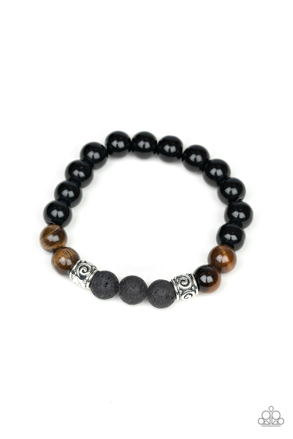 Mantra - Brown Urban Bracelet