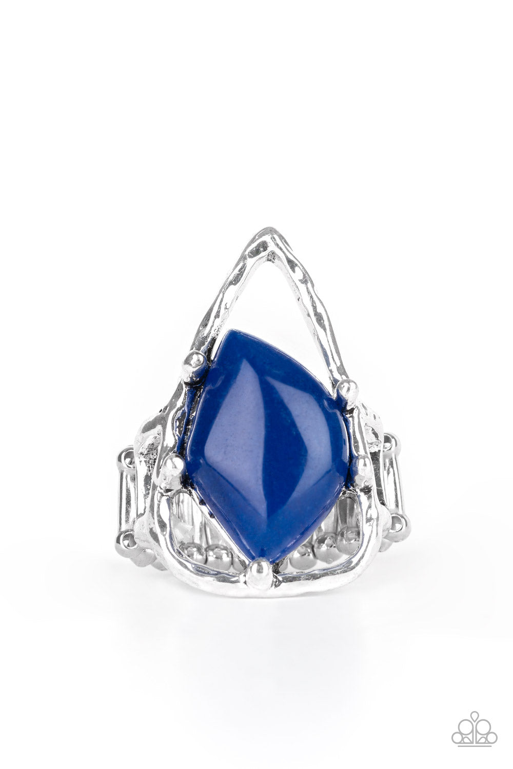 Get The Point - Blue Ring 0128