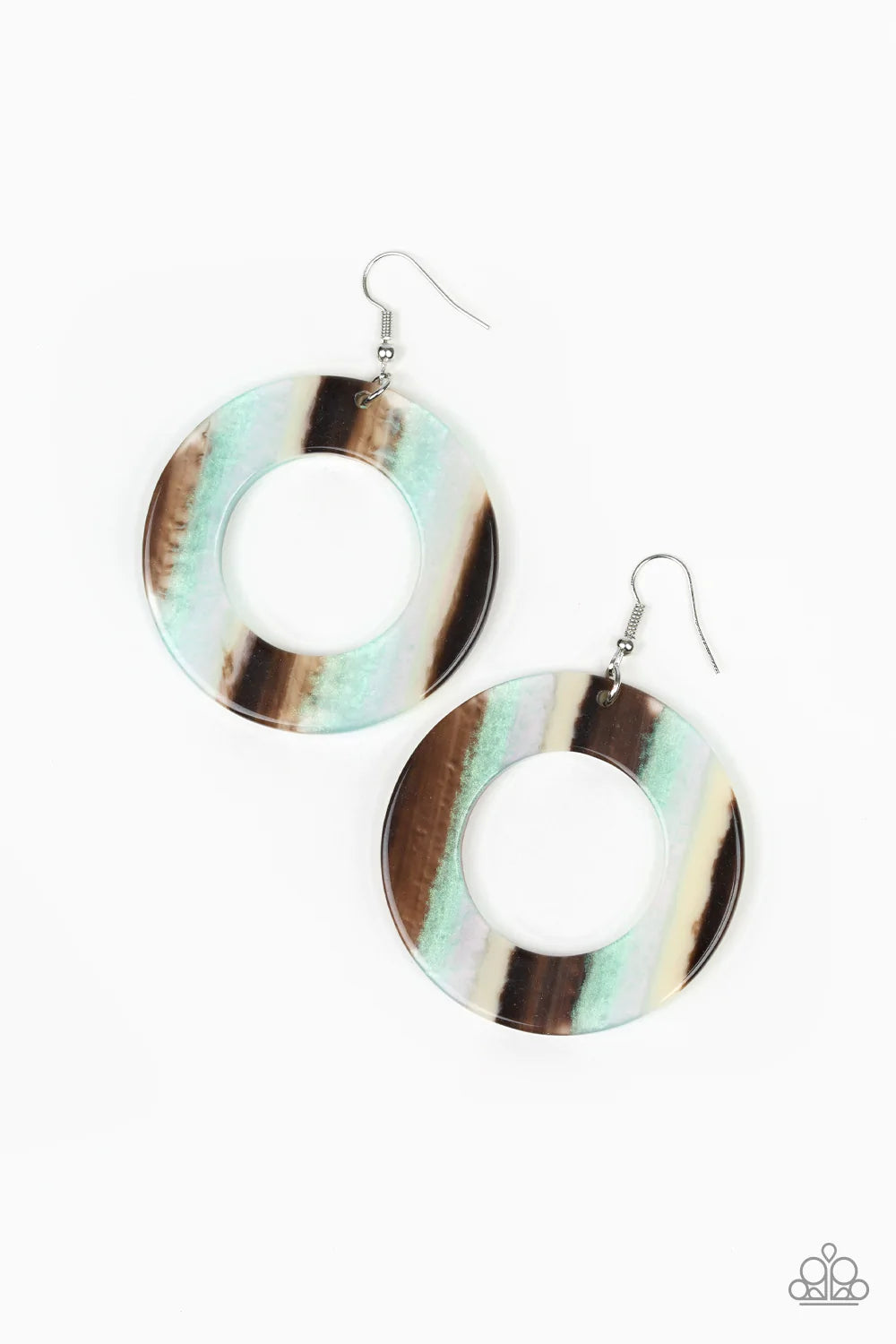 In Retrospect - Multi Earrings