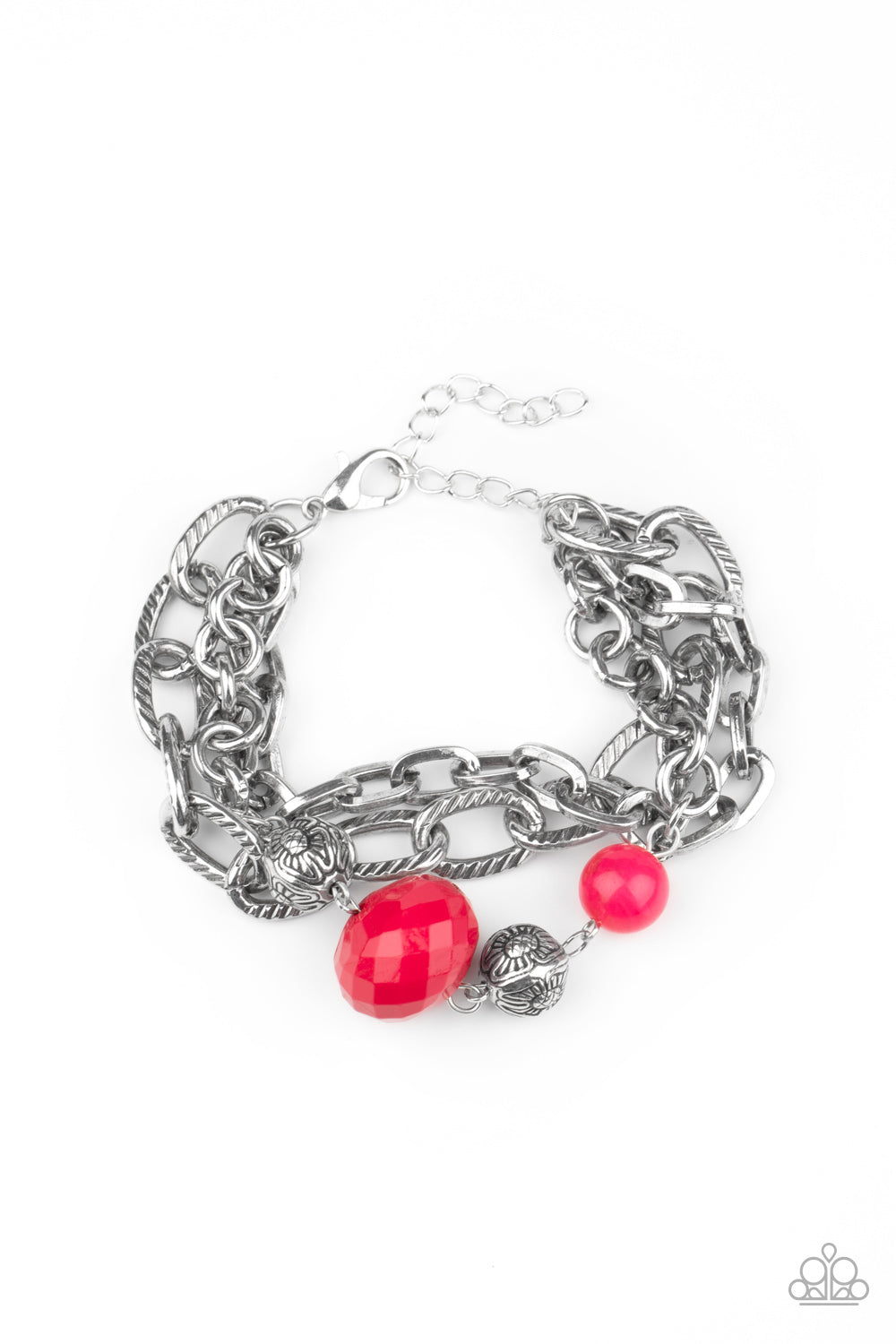 Mega Malibu - Pink Bracelet
