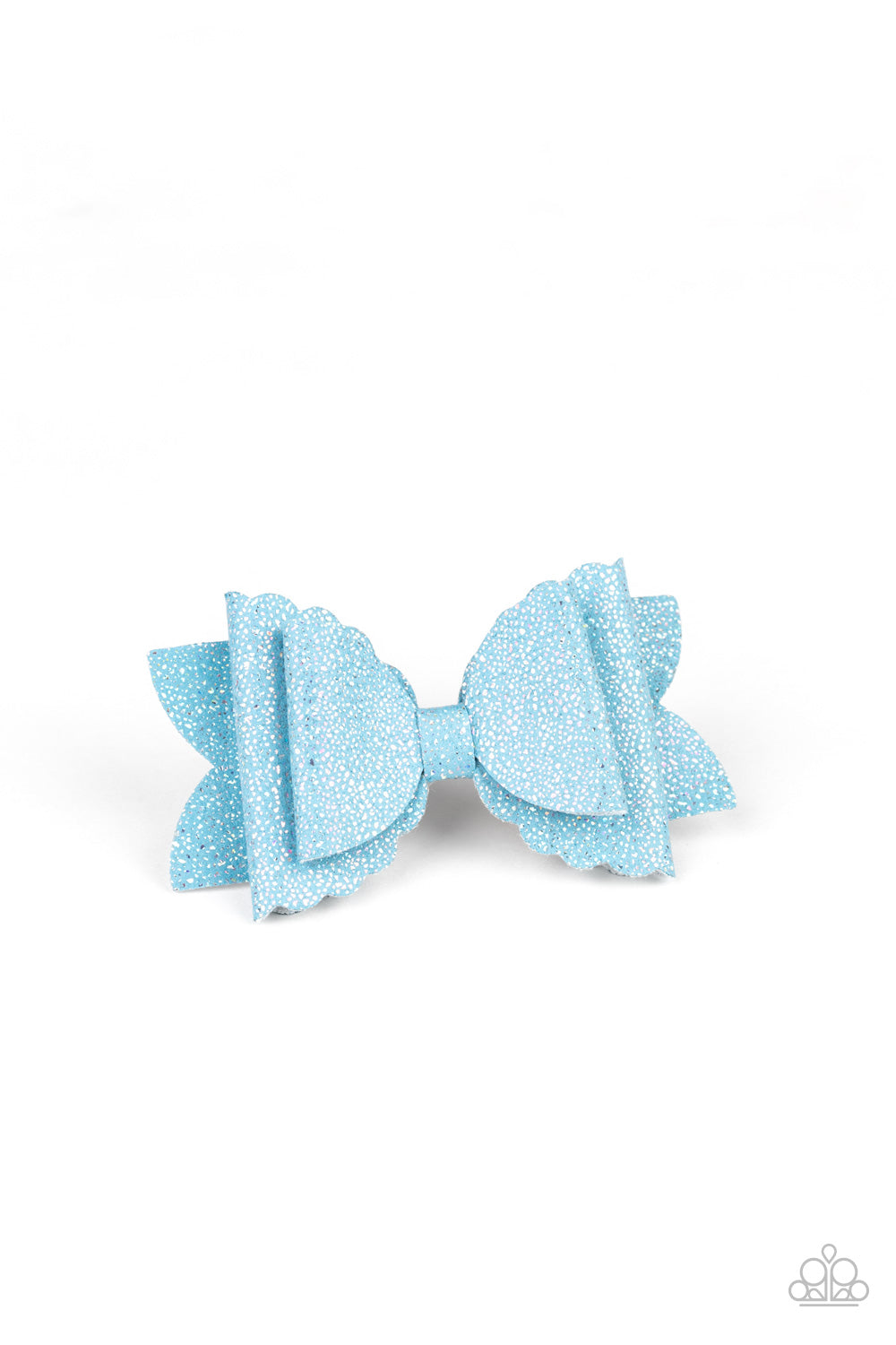 Sugar Rush - Blue Hair Clip
