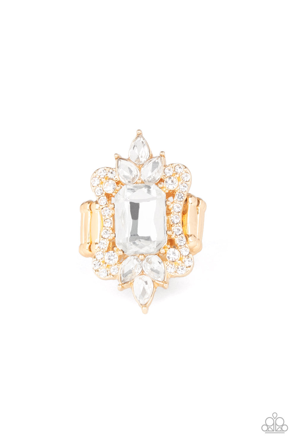 Things That Go Boom! - Gold Ring 0007