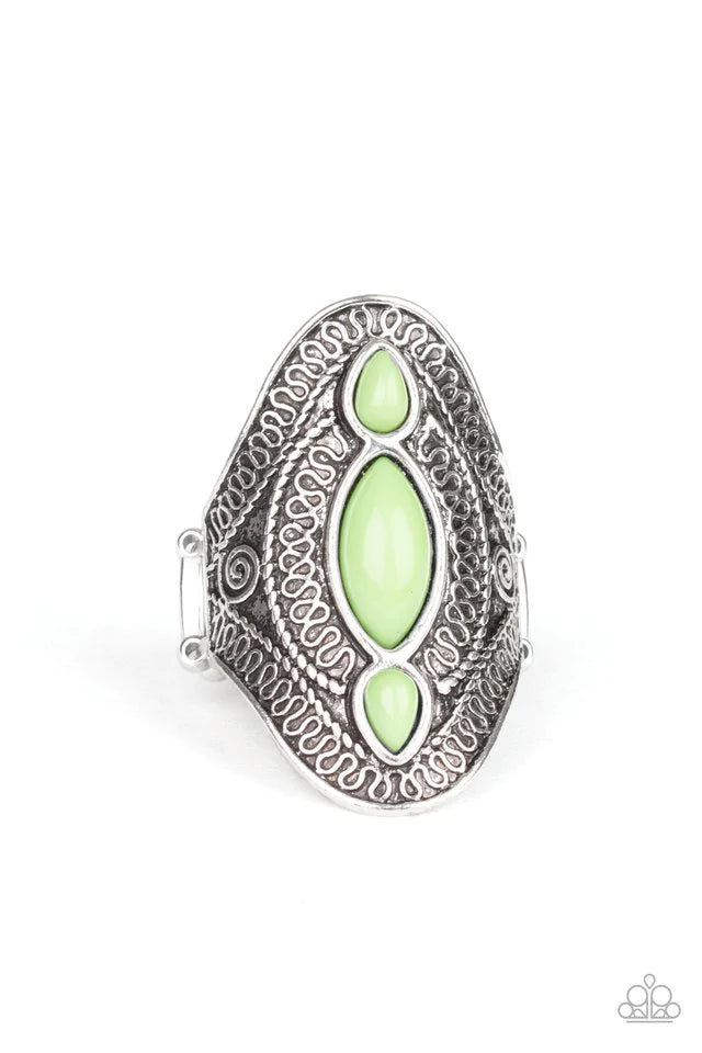 Kindred Spirit - Green Ring