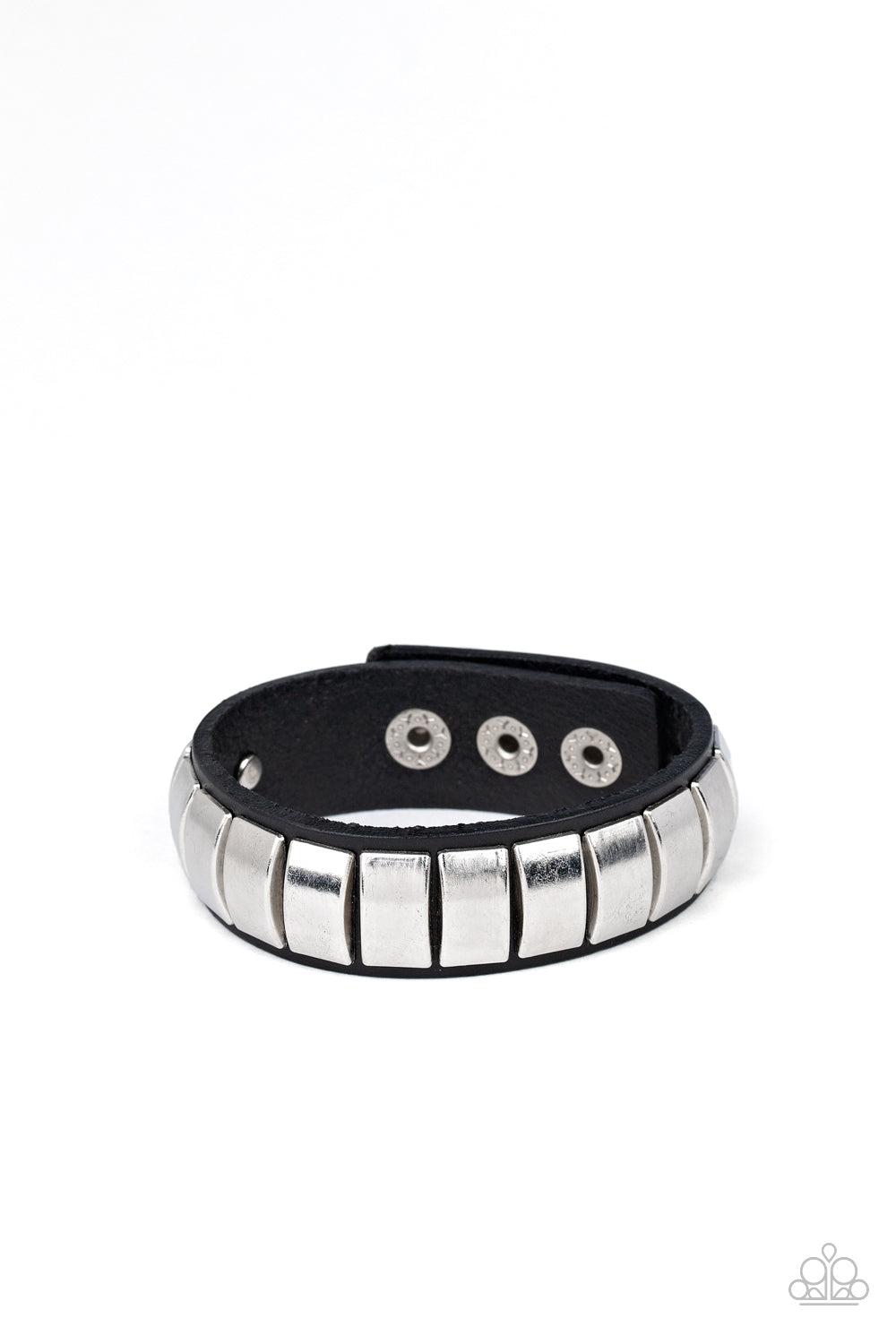 Moto Mode - Black Urban Bracelet