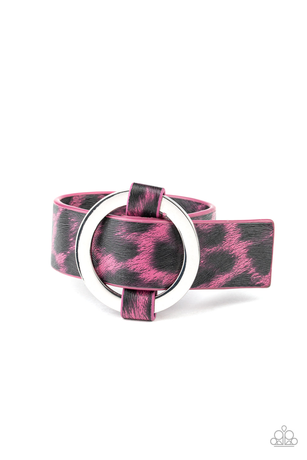 Jungle Cat Couture - Pink Urban Bracelet