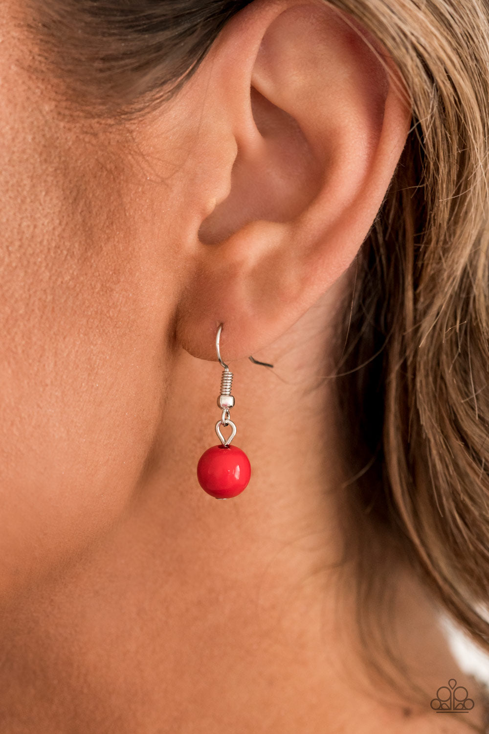 Bohemian Bombshell - Red Necklace