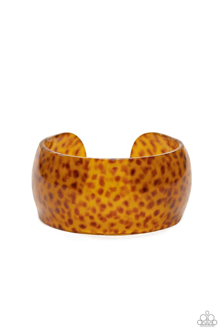 Jungle Cruise - Brown Bracelet
