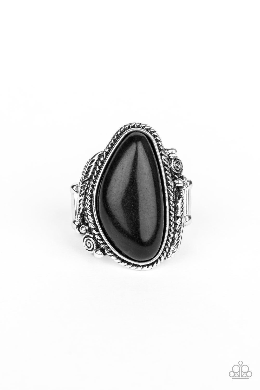 Mojave Magic - Black Ring 0144