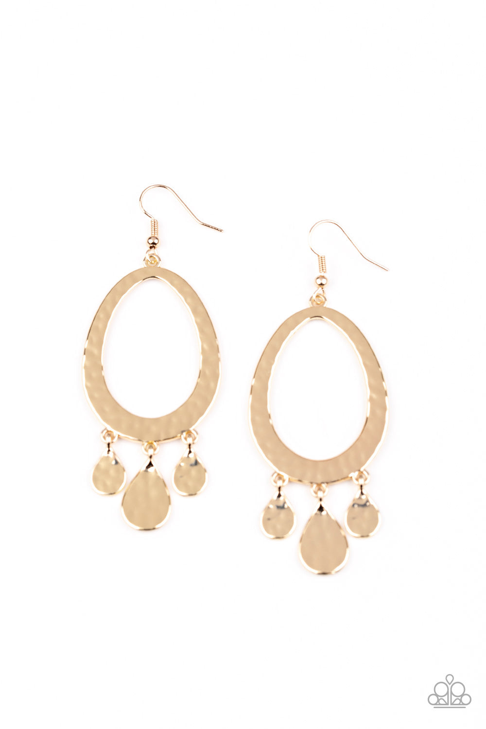 Taboo Trinket - Gold Earring
