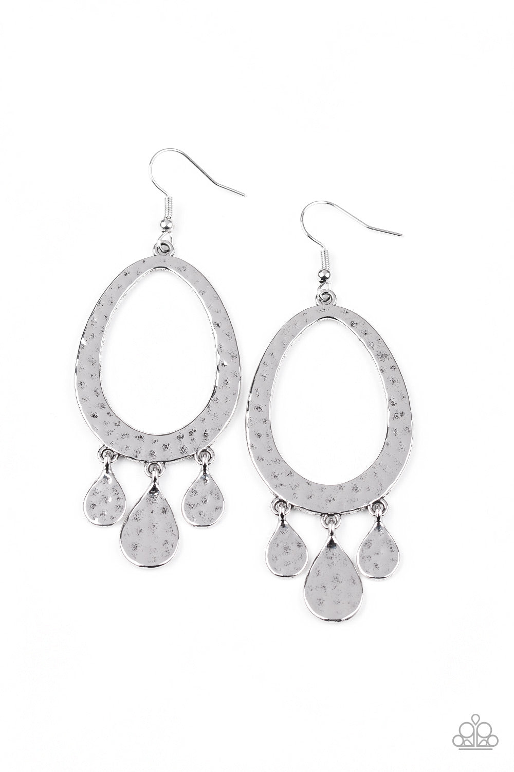 Taboo Trinket - Silver Earring