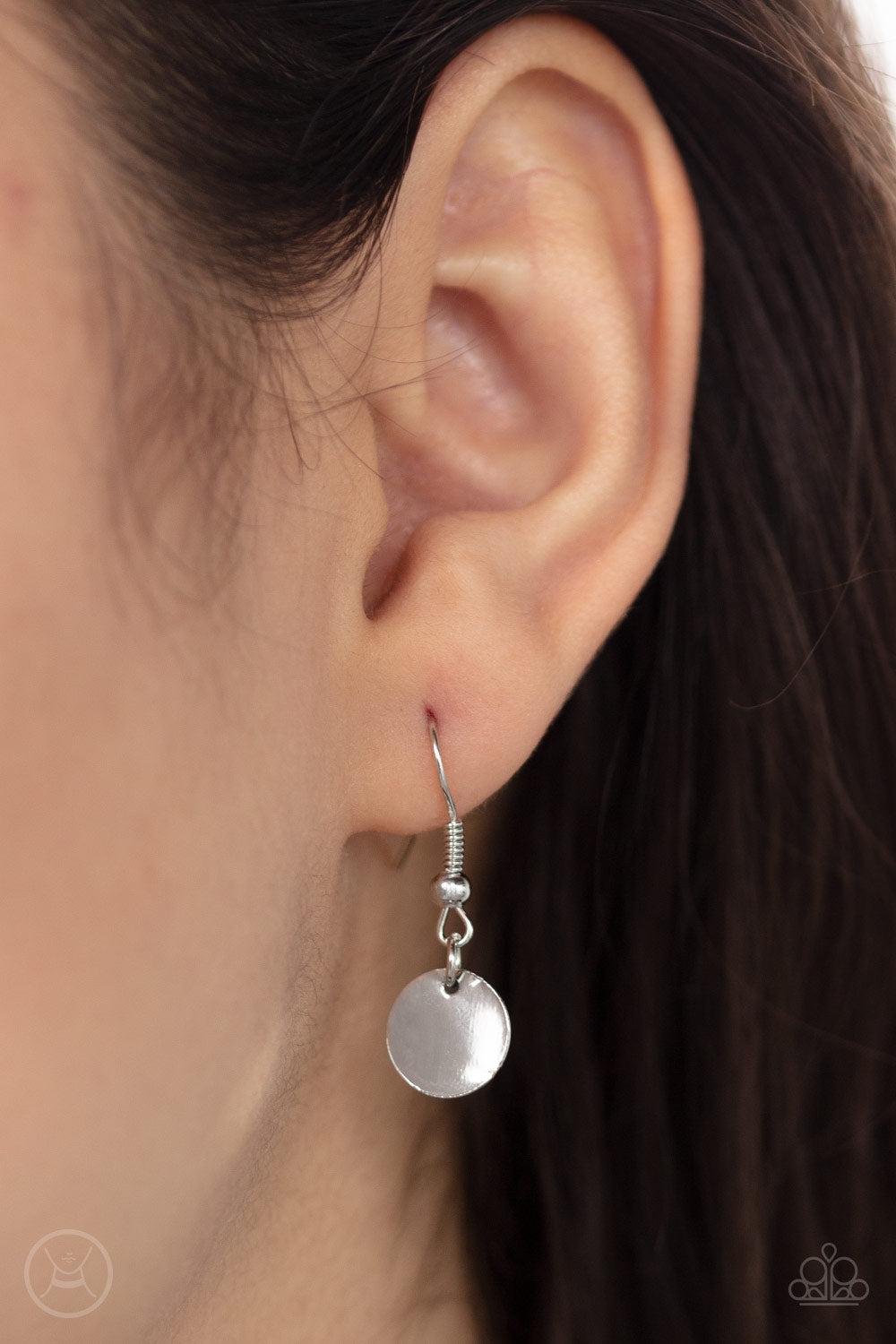 Minimal Magic - Silver Choker Necklace