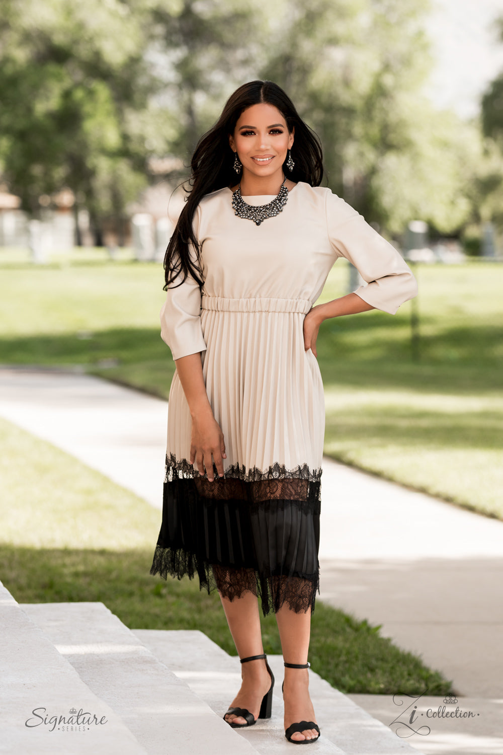 The Tina - Signature Zi Collection